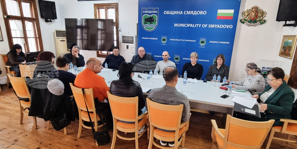 Общинският съвет в Смядово гласува програми за опазване на околната среда и за закрила на детето
