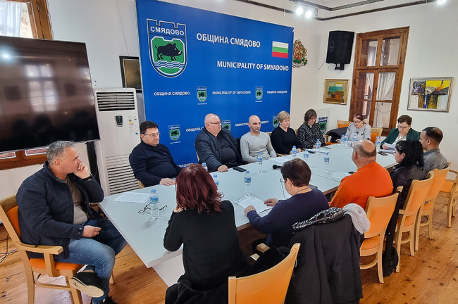 Общинският съвет в Смядово ще гласува програма за опазване на околната среда за 2023-2028 г.