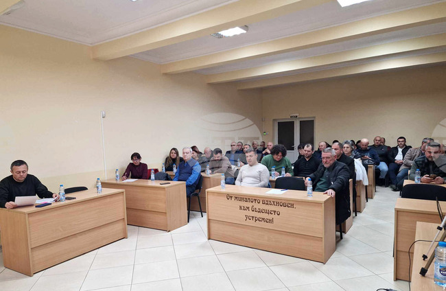 Актуализация на поименния списък на обектите за капиталови разходи ще гласува Общинският съвет в Исперих