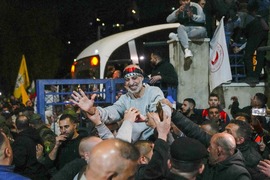 Israel Palestinians