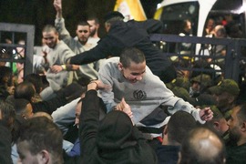 Israel Palestinians