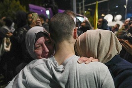 Israel Palestinians
