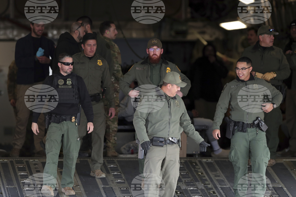 US Deportation Flights
