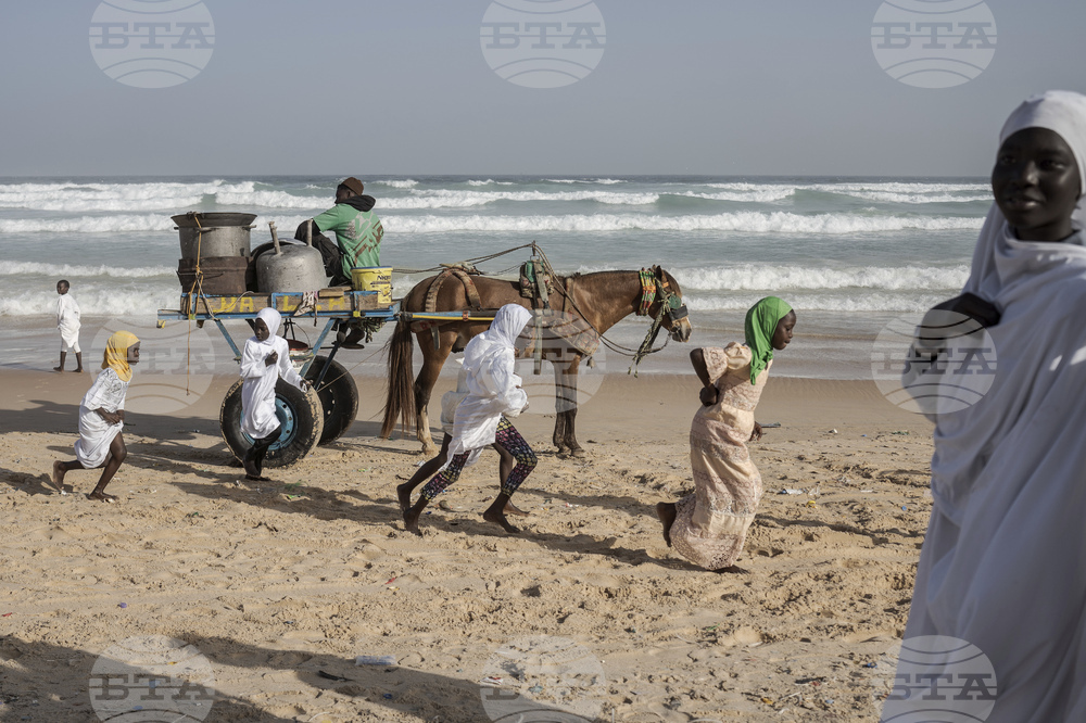 Senegal Religious Celebration