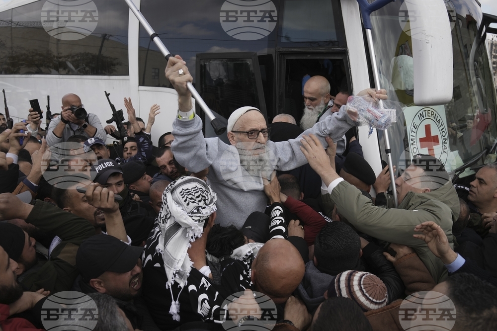 Israel Palestinians