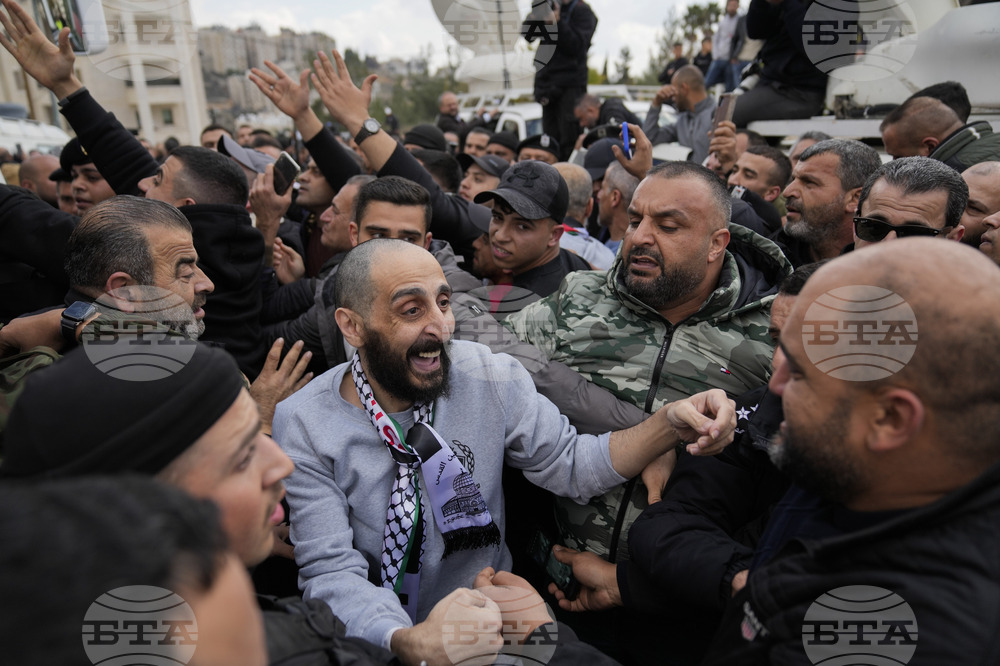 Israel Palestinians