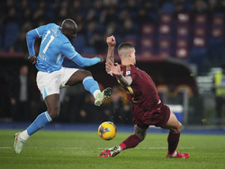 Italy Soccer Serie A