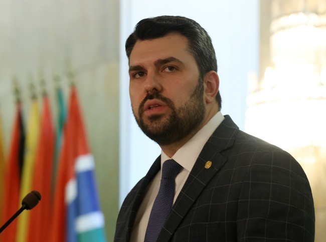 Георг Георгиев: България играе важна роля в НАТО и сигурността в Европа