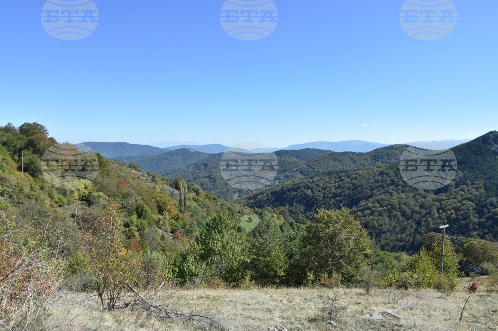 Сърбия - Село Караманица