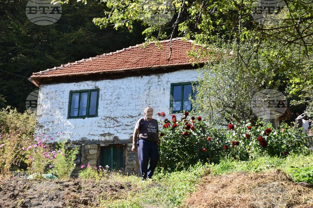 Сърбия - Село Караманица