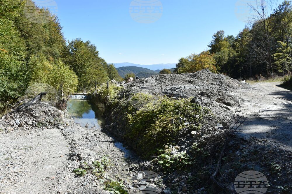 Сърбия - Село Караманица