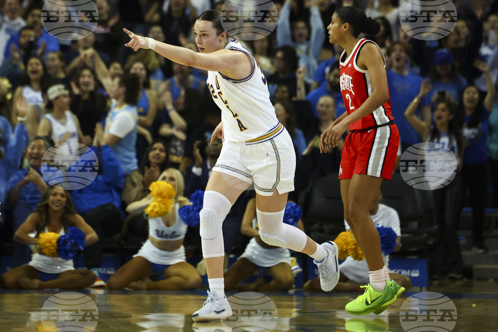Ohio St UCLA Basketball