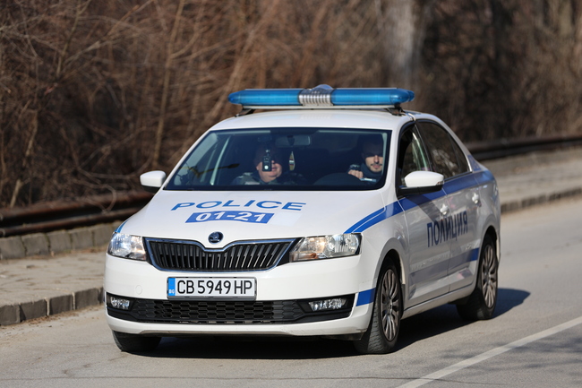 Два инцидента с насилие и заплахи в община Струмяни на 9 май