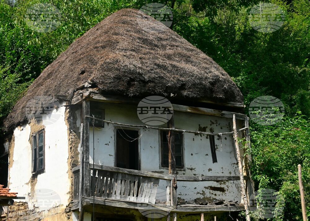 Сърбия - Село Горна Любата