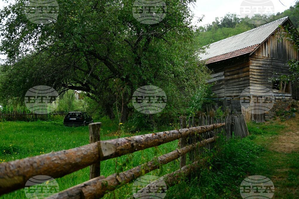 Сърбия - Село Горна Любата