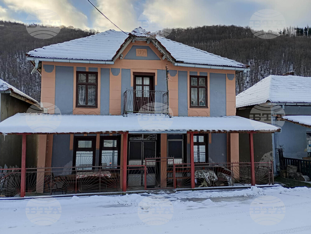Сърбия - Село Горна Любата