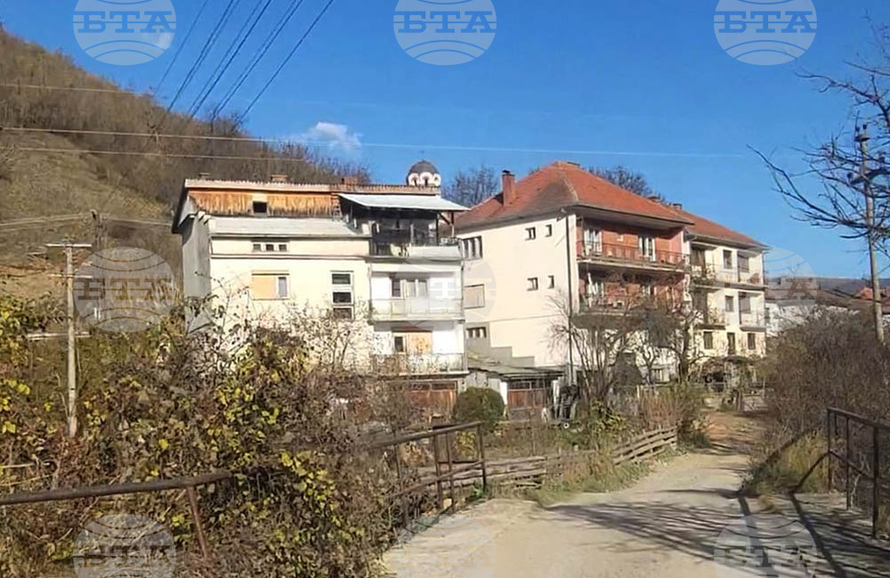 Сърбия - Село Горна Любата