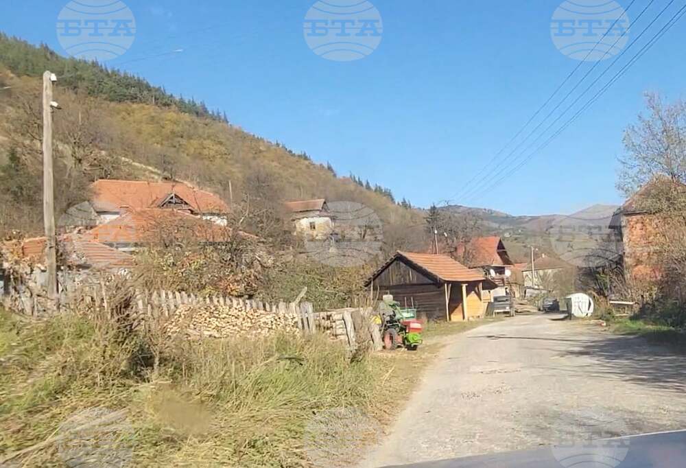 Сърбия - Село Горна Любата