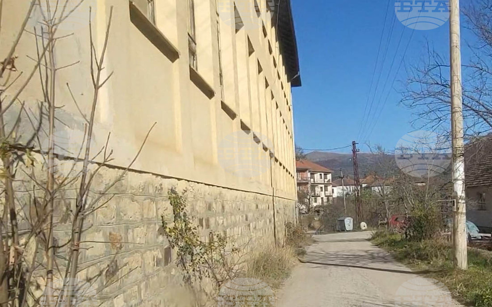 Сърбия - Село Горна Любата