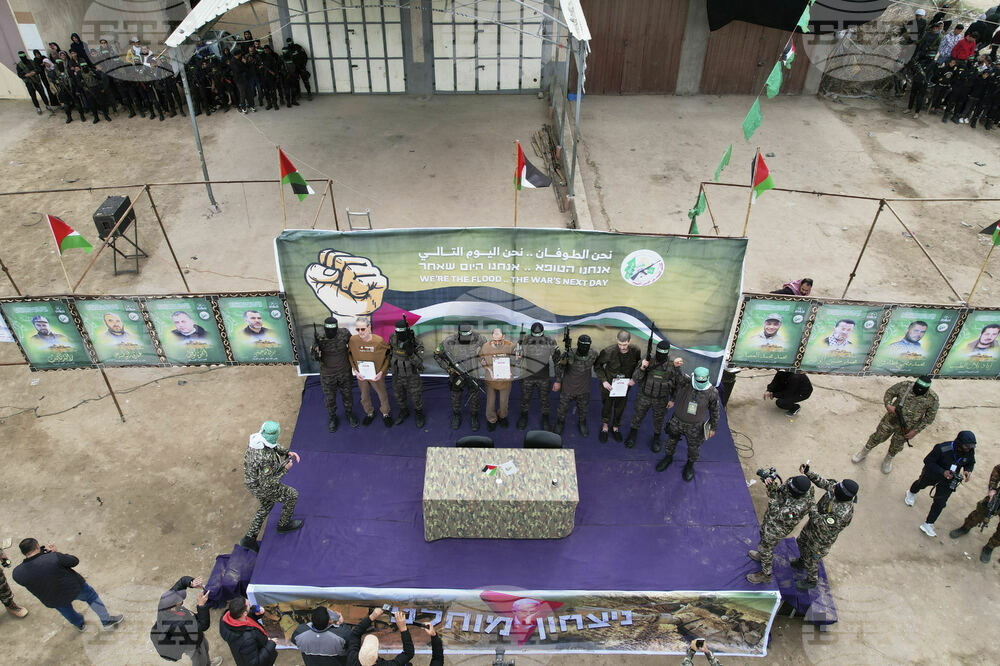 Israel Palestinians