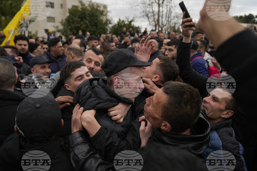 Israel Palestinians