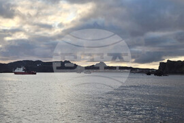 Antarctica - RSV 421 - King George Island