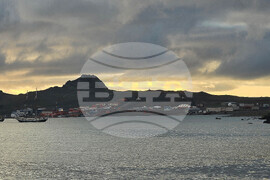 Antarctica - RSV 421 - King George Island