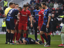 Germany Soccer Bundesliga
