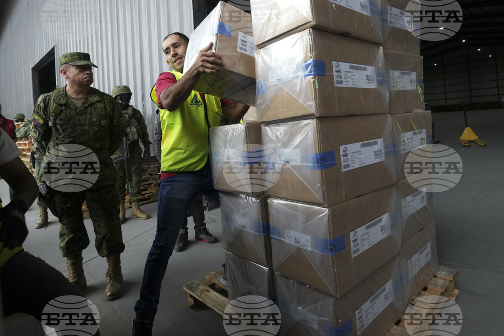 Ecuador Election