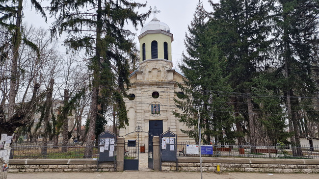 В Кубрат отбелязаха храмовия празник на "Св. св. Кирил и Методий"