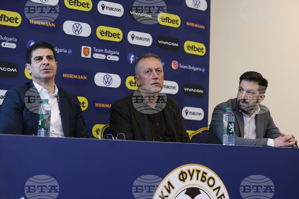 Bulgarian Football Union President Appointed Vice-Chair of UEFA's Football Committee