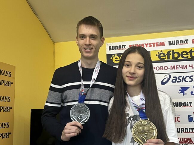 Българските състезатели спечелиха медали на Karate1 Youth League в Испания