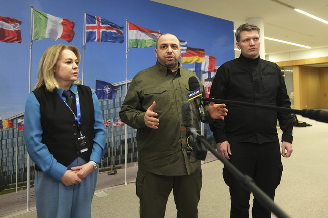 Днешната среща на контактната група за Украйна в Брюксел без САЩ