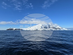 Antarctica - Smith Island - geological research