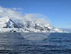 Antarctica - Smith Island - geological research