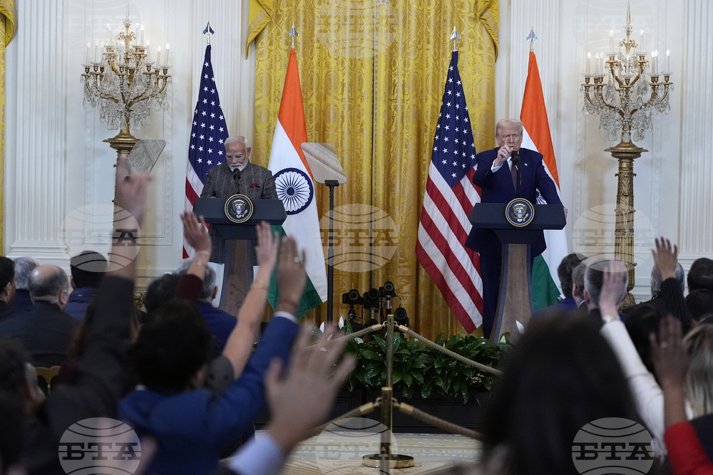 Trump Modi