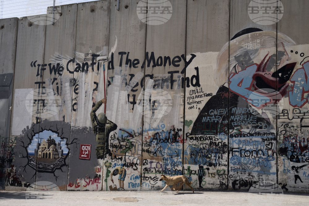 Israel Palestinians