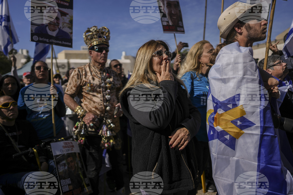 Israel Palestinians