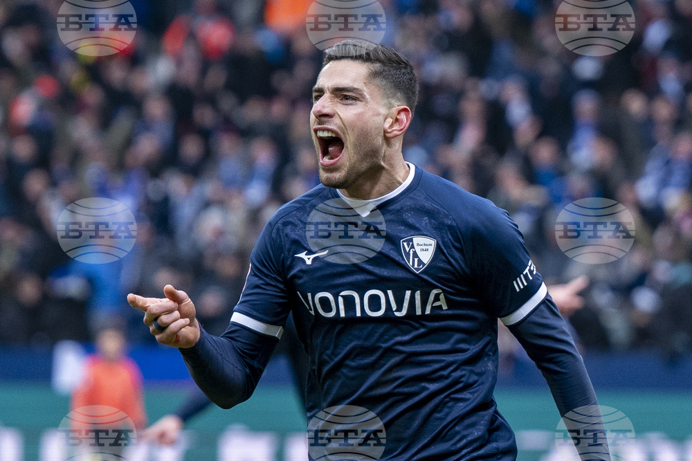 Germany Soccer Bundesliga