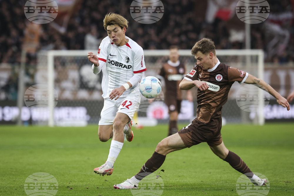 Germany Soccer Bundesliga