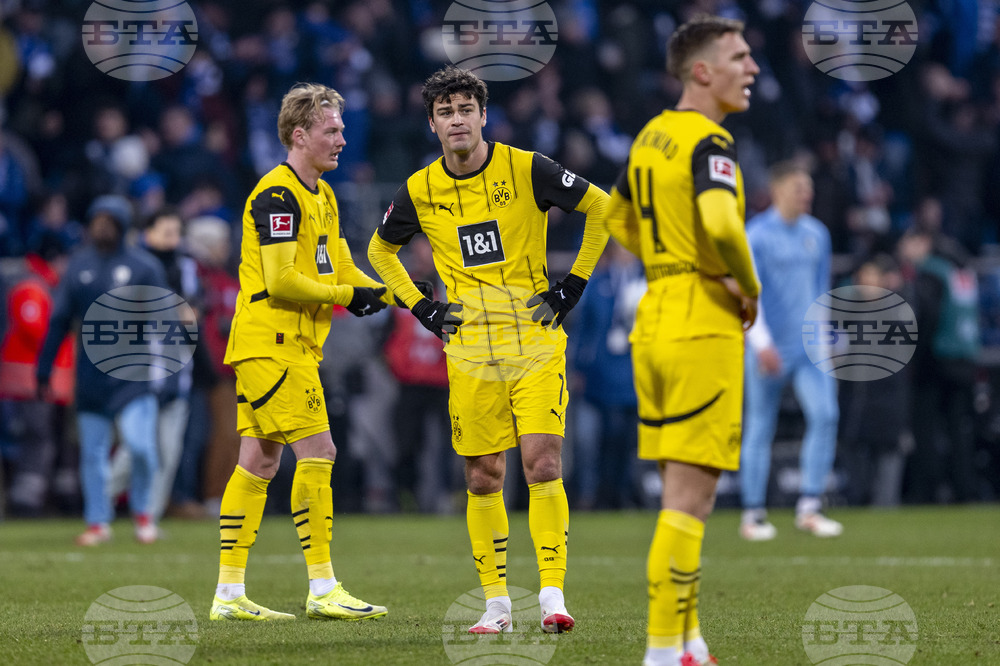 Germany Soccer Bundesliga