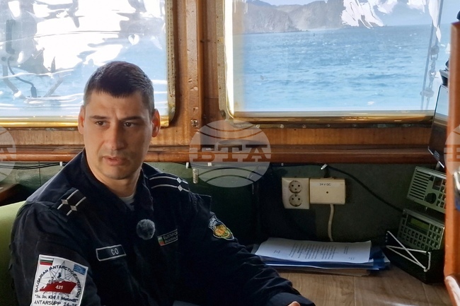 Antarctic Research Vessel Travelled Nearly 20,000 Miles in 155 Days