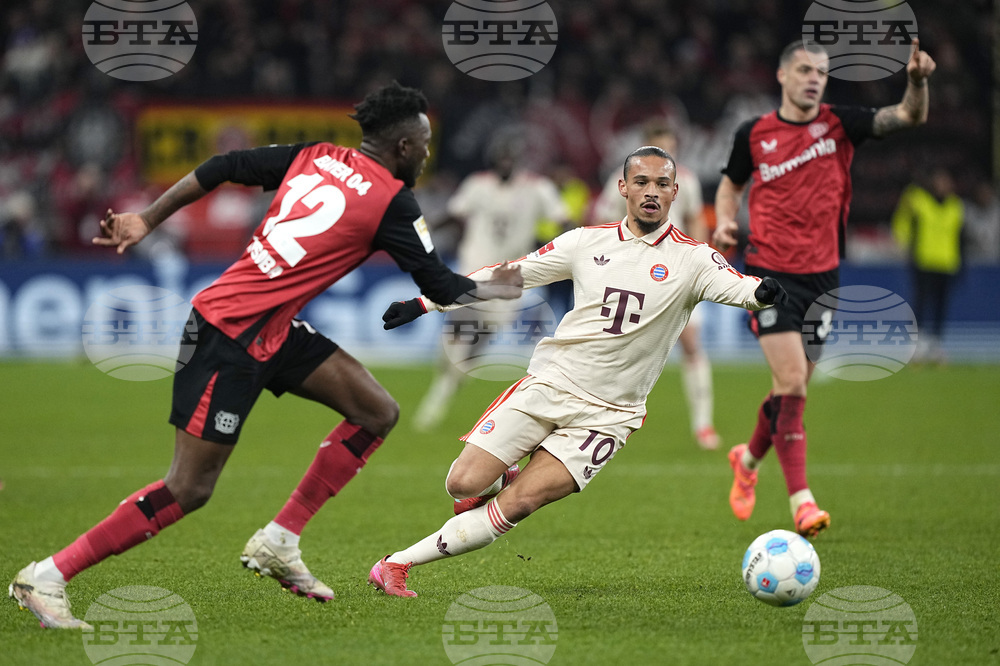 Germany Soccer Bundesliga