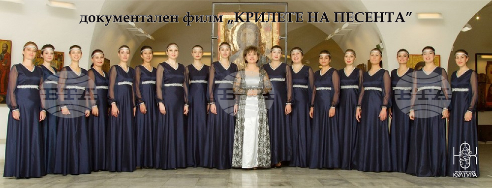 Документален филм ще разкаже за творческия път на Ваня Монева