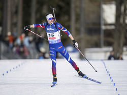 Switzerland Biathlon Worlds