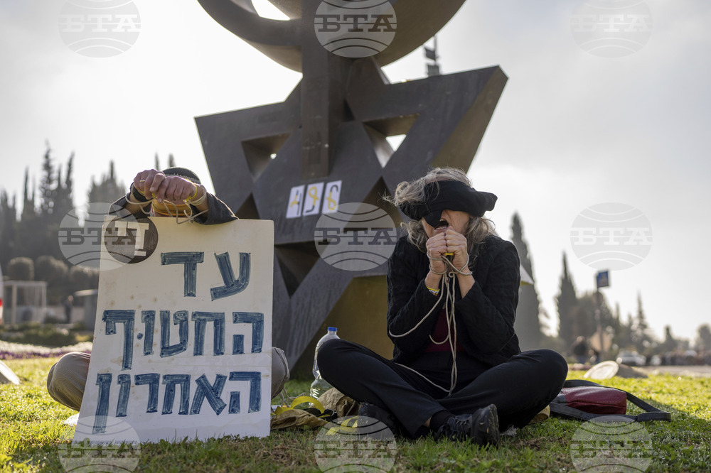 Israel Palestinians