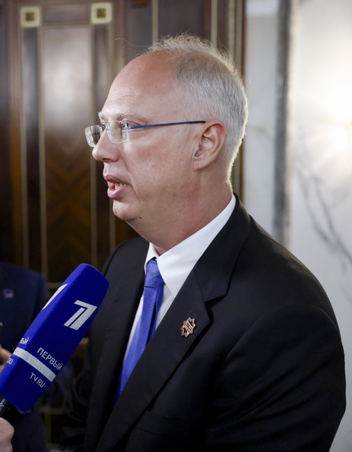 Кирил Дмитриев прогнозира възобновяване на руско-американските контакти