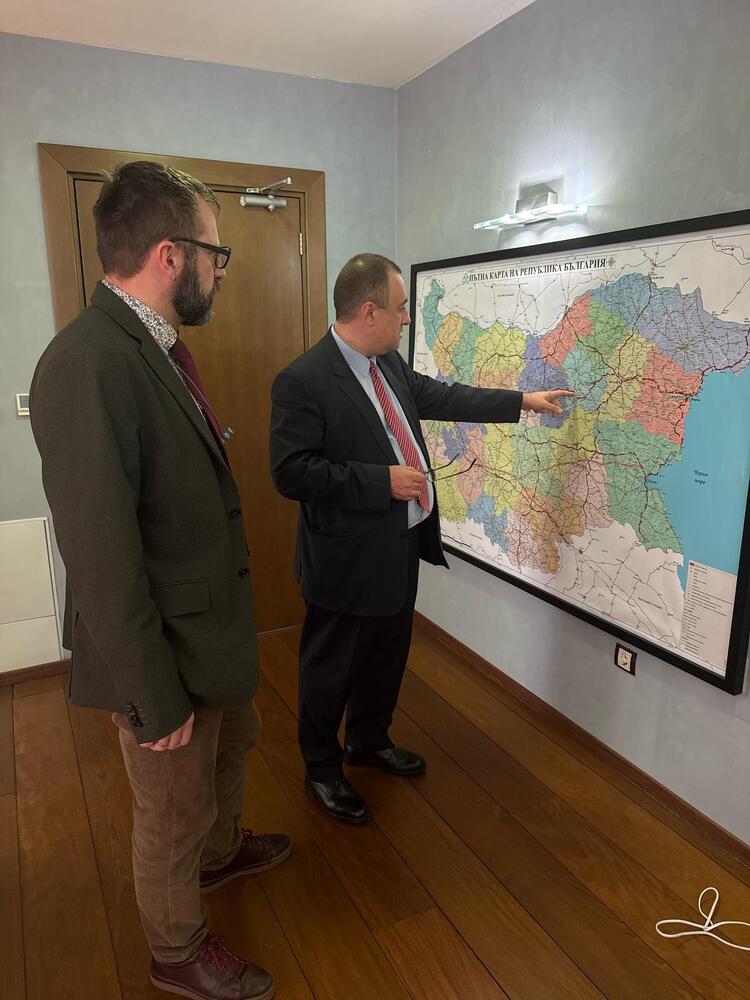 Snow Removal Companies in Eastern Bulgaria to Be Fined for Failure to Clear Roads Overnight