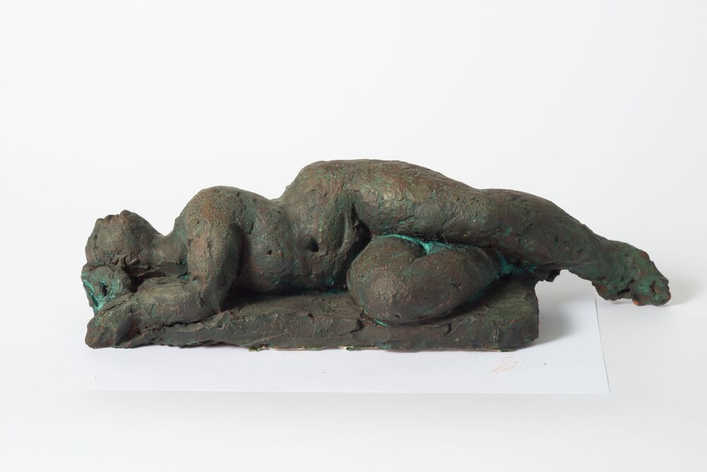 Exhibition 'Vaska Emanuilova and Paris' Launches Celebrations of Sculptor’s 120th Anniversary