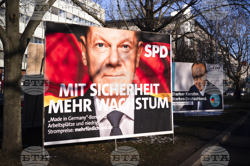 Germany Election